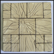 Ceramic Design - Synapse Firing Mosaic